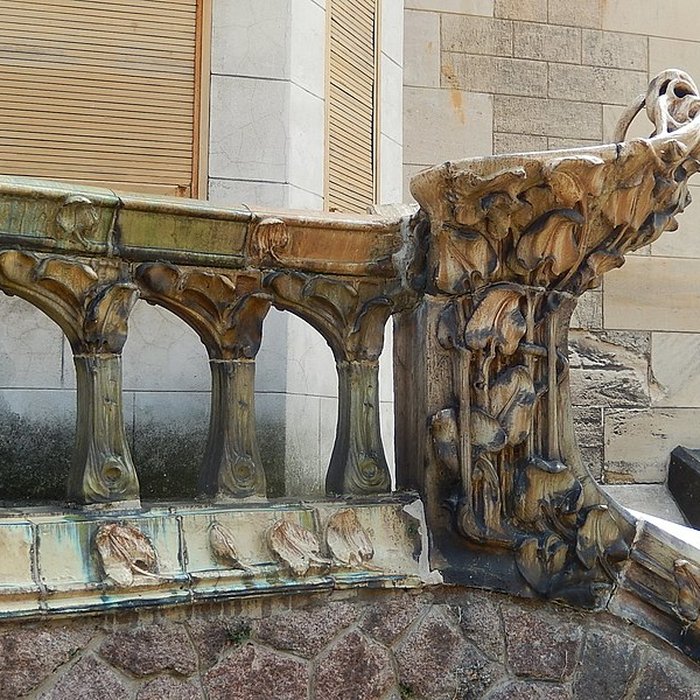 Photo de Villa Majorelle