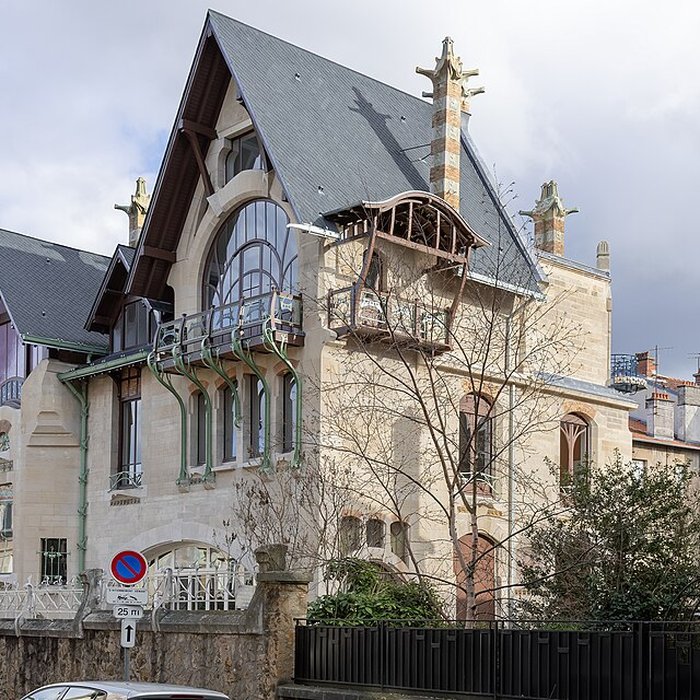 Photo de Villa Majorelle