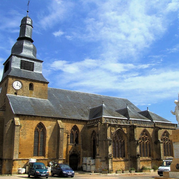 Photo de Église Saint-Nicolas de Marville