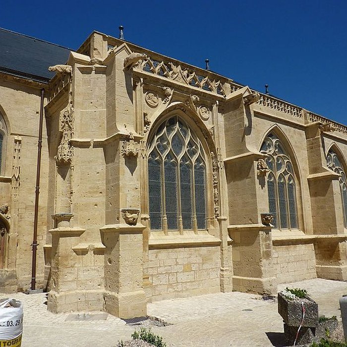 Photo de Église Saint-Nicolas de Marville