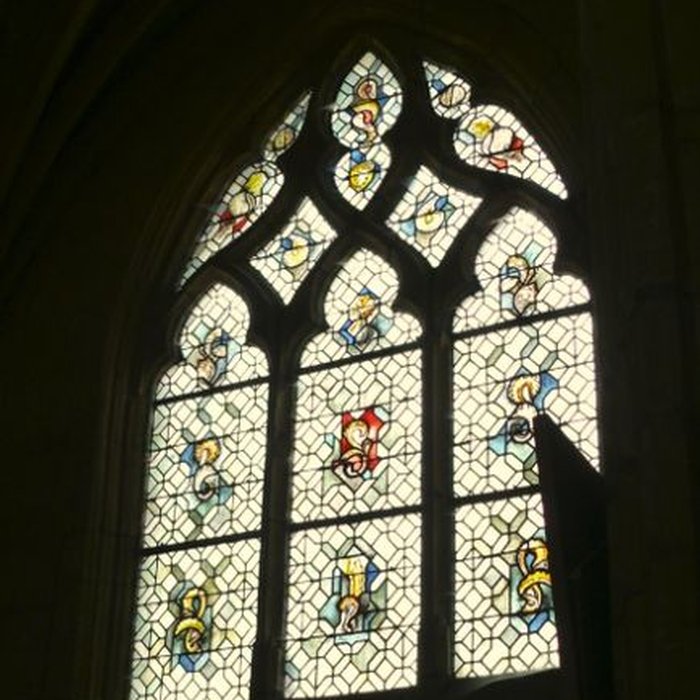 Photo de Église Saint-Nicolas de Marville