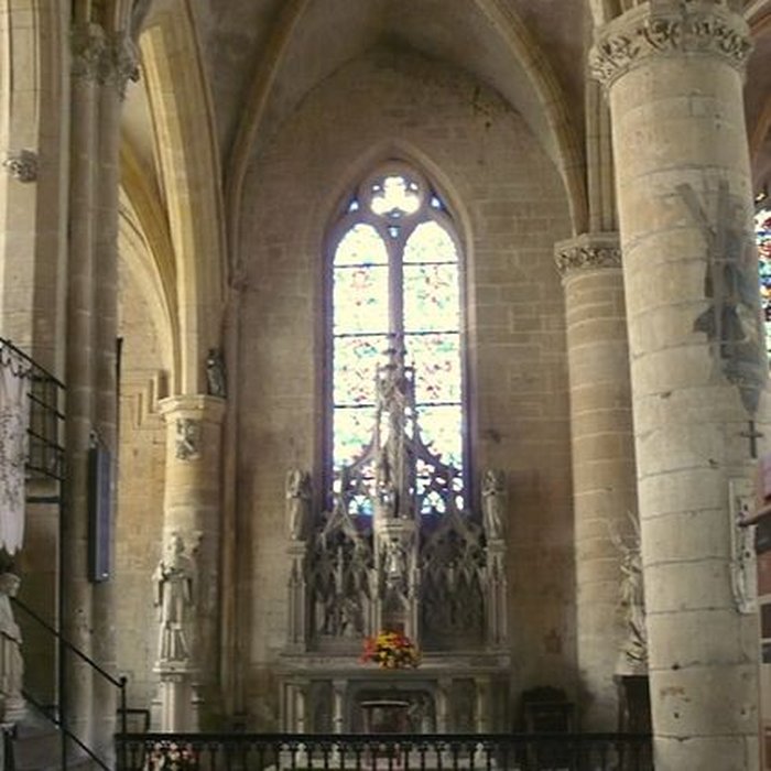 Photo de Église Saint-Nicolas de Marville