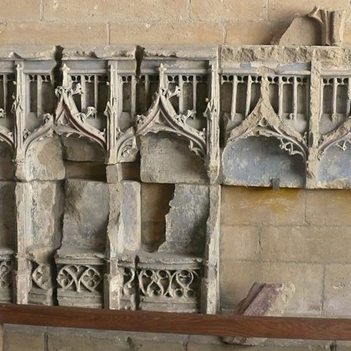 Photo de Église Saint-Nicolas de Marville