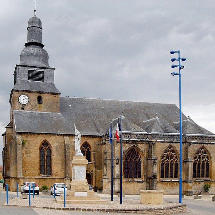 Photo de Église Saint-Nicolas de Marville