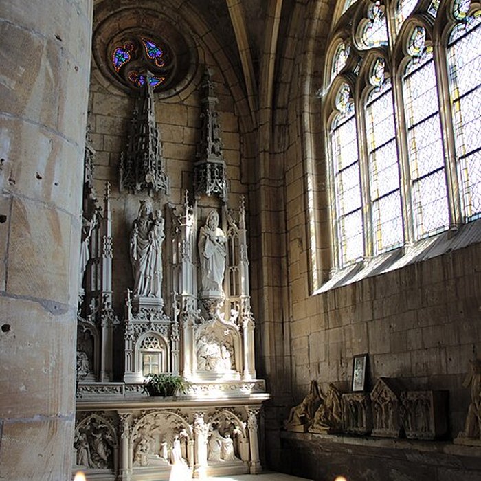 Photo de Église Saint-Nicolas de Marville