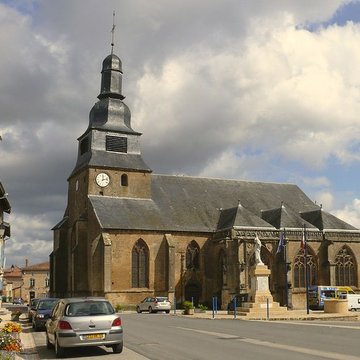 Église Saint-Nicolas de Marville
