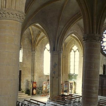 Église Saint-Nicolas de Marville
