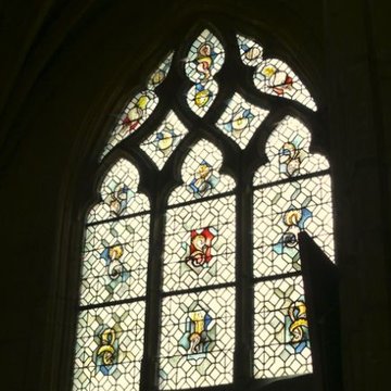 Église Saint-Nicolas de Marville