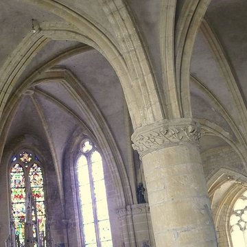 Église Saint-Nicolas de Marville