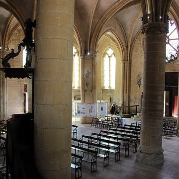 Église Saint-Nicolas de Marville