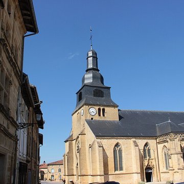 Église Saint-Nicolas de Marville