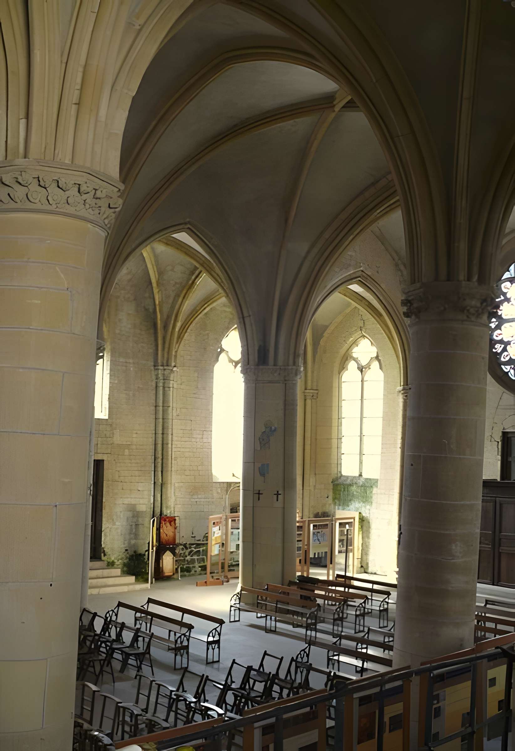 Église Saint-Nicolas de Marville