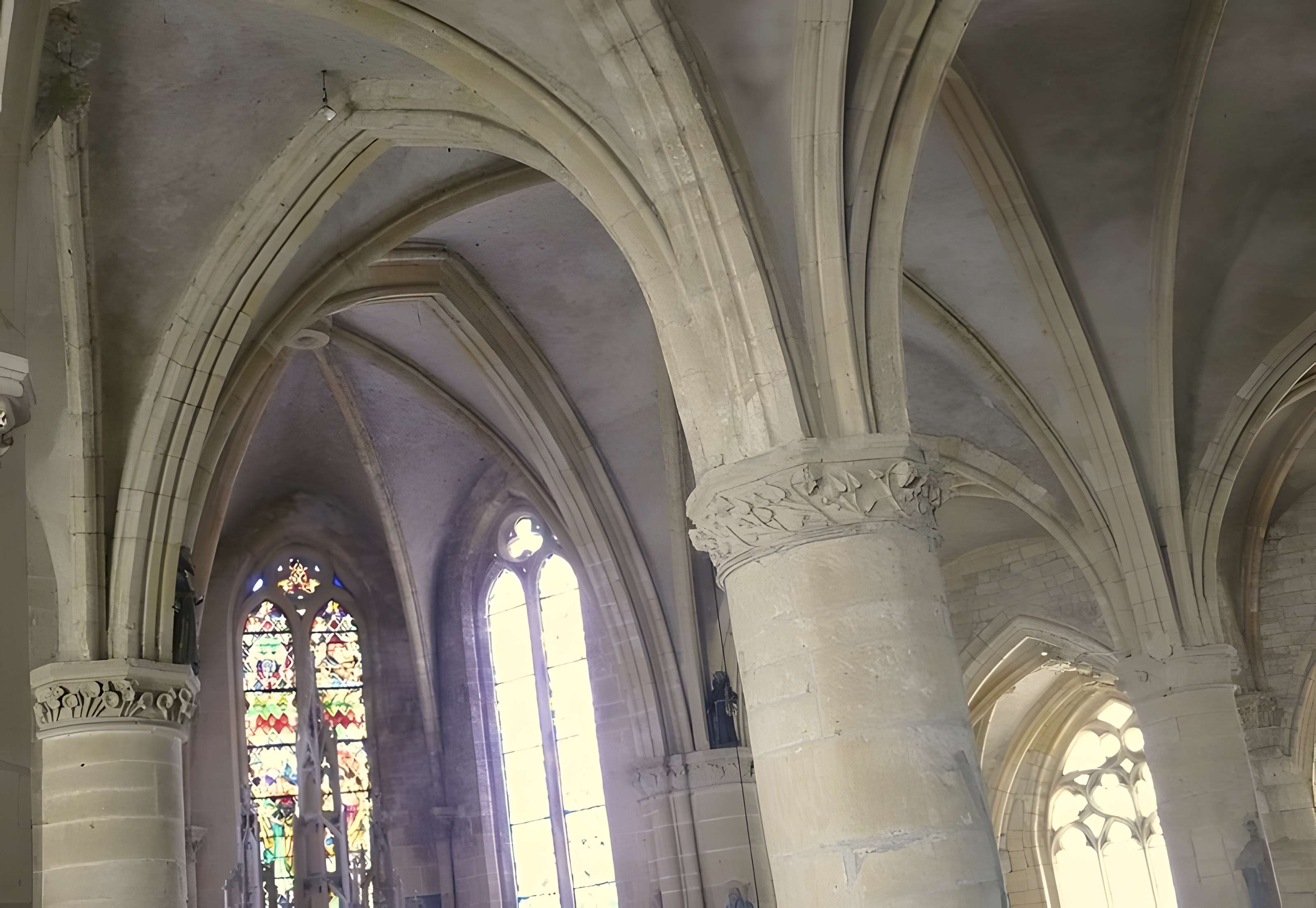 Église Saint-Nicolas de Marville