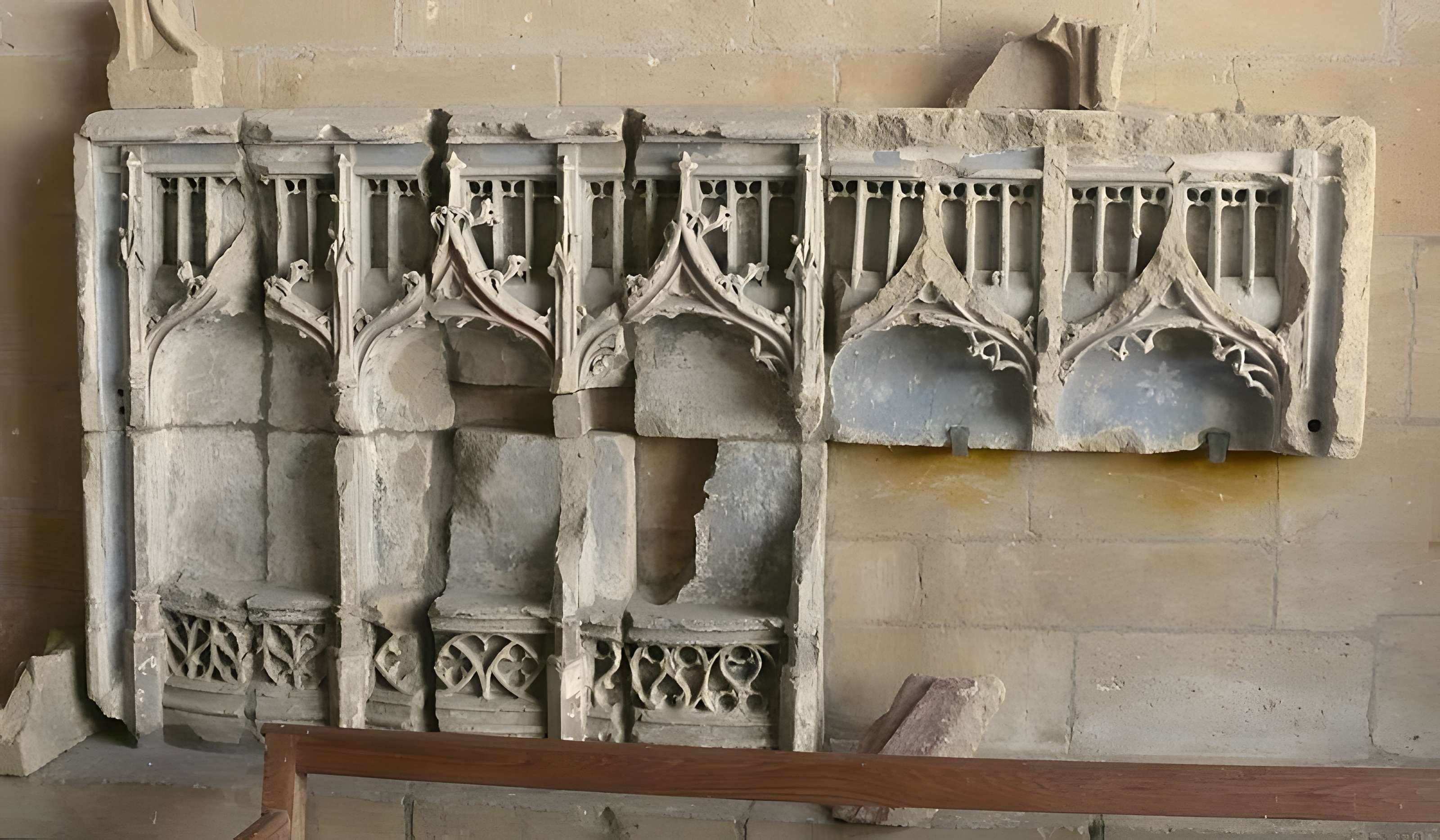 Église Saint-Nicolas de Marville