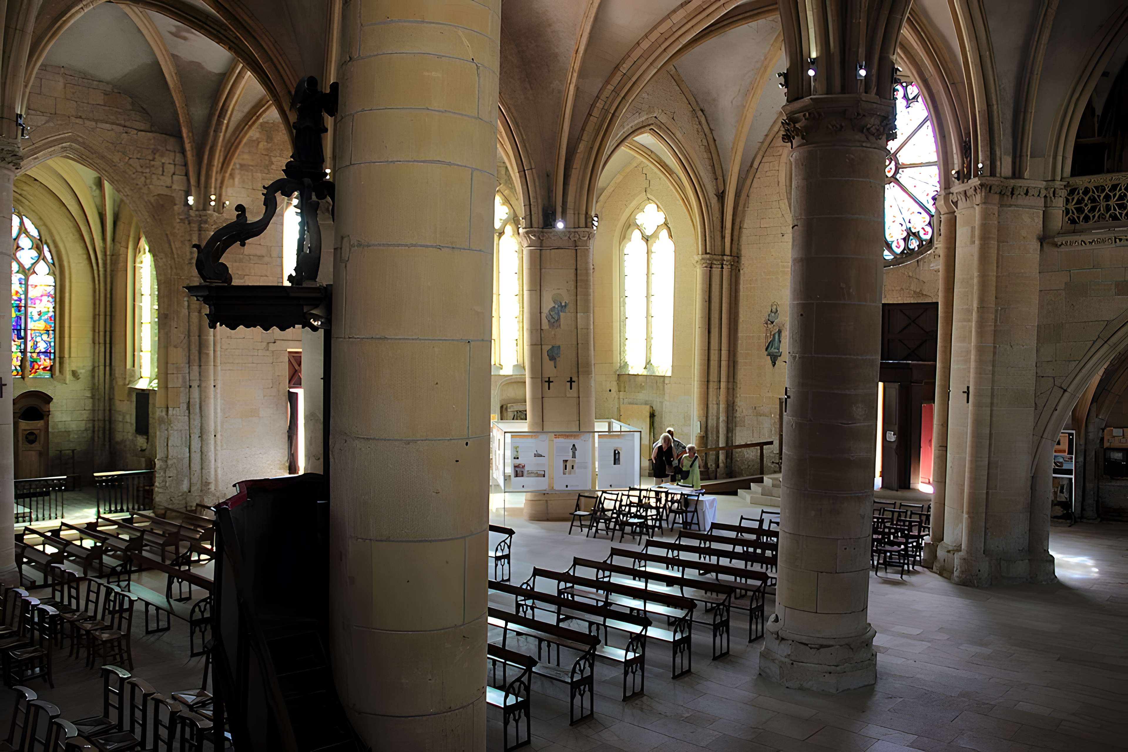 Église Saint-Nicolas de Marville