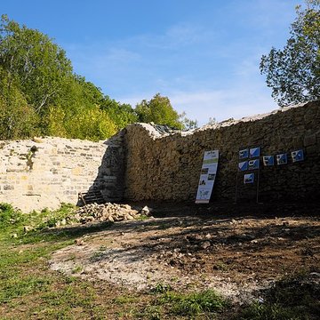 Château de lAvant-Garde
