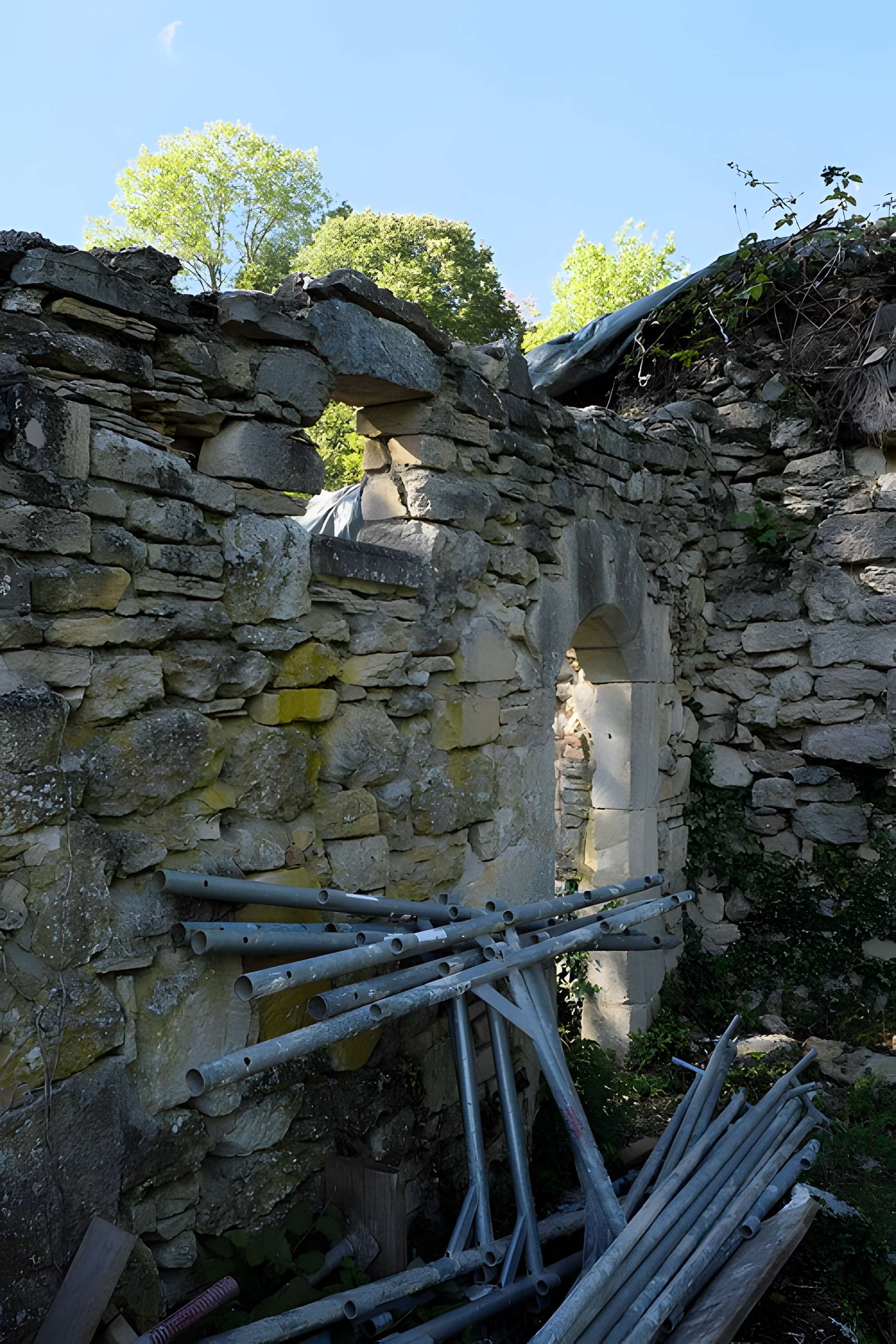 Château de l'Avant-Garde