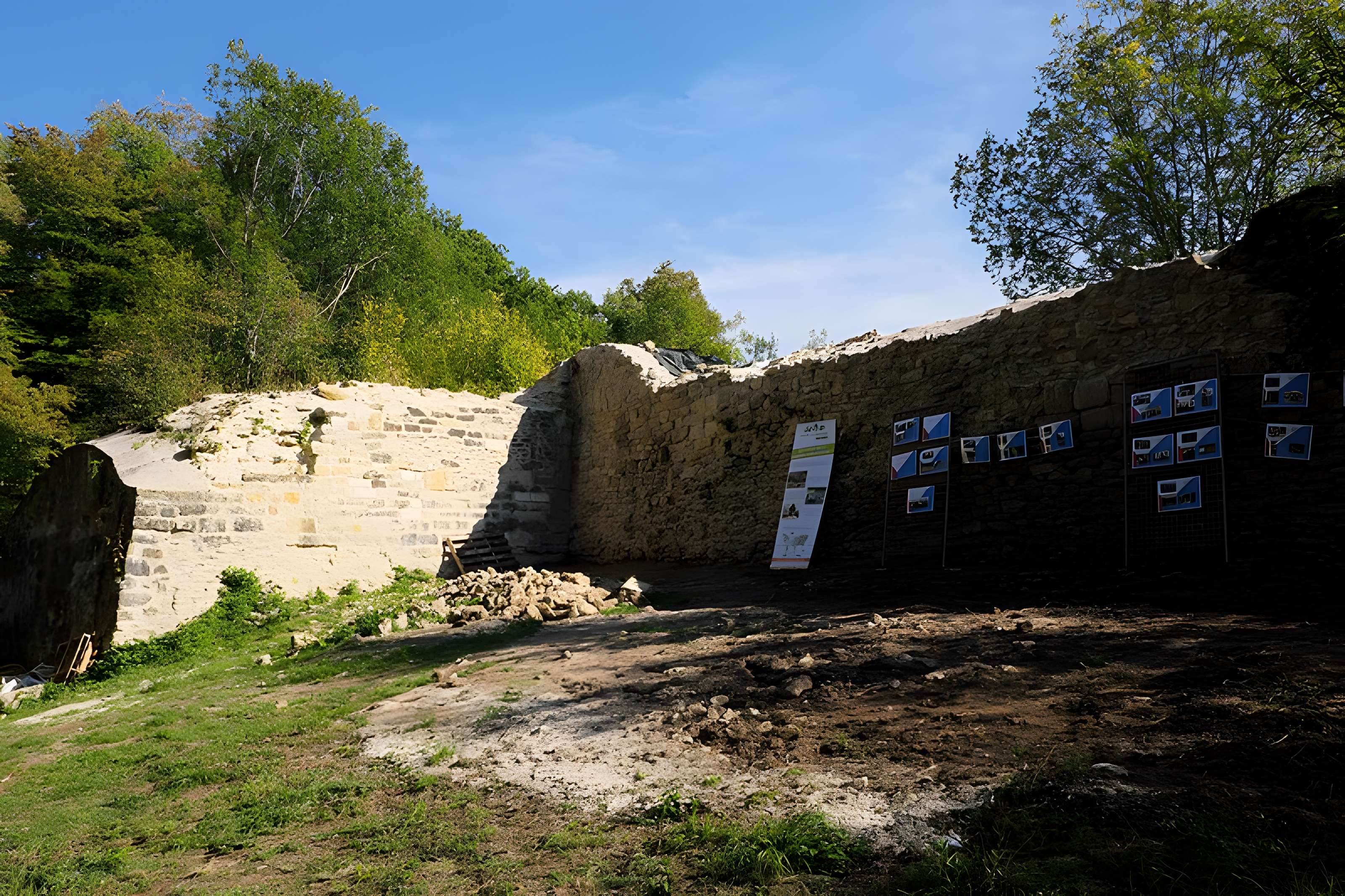 Château de l'Avant-Garde