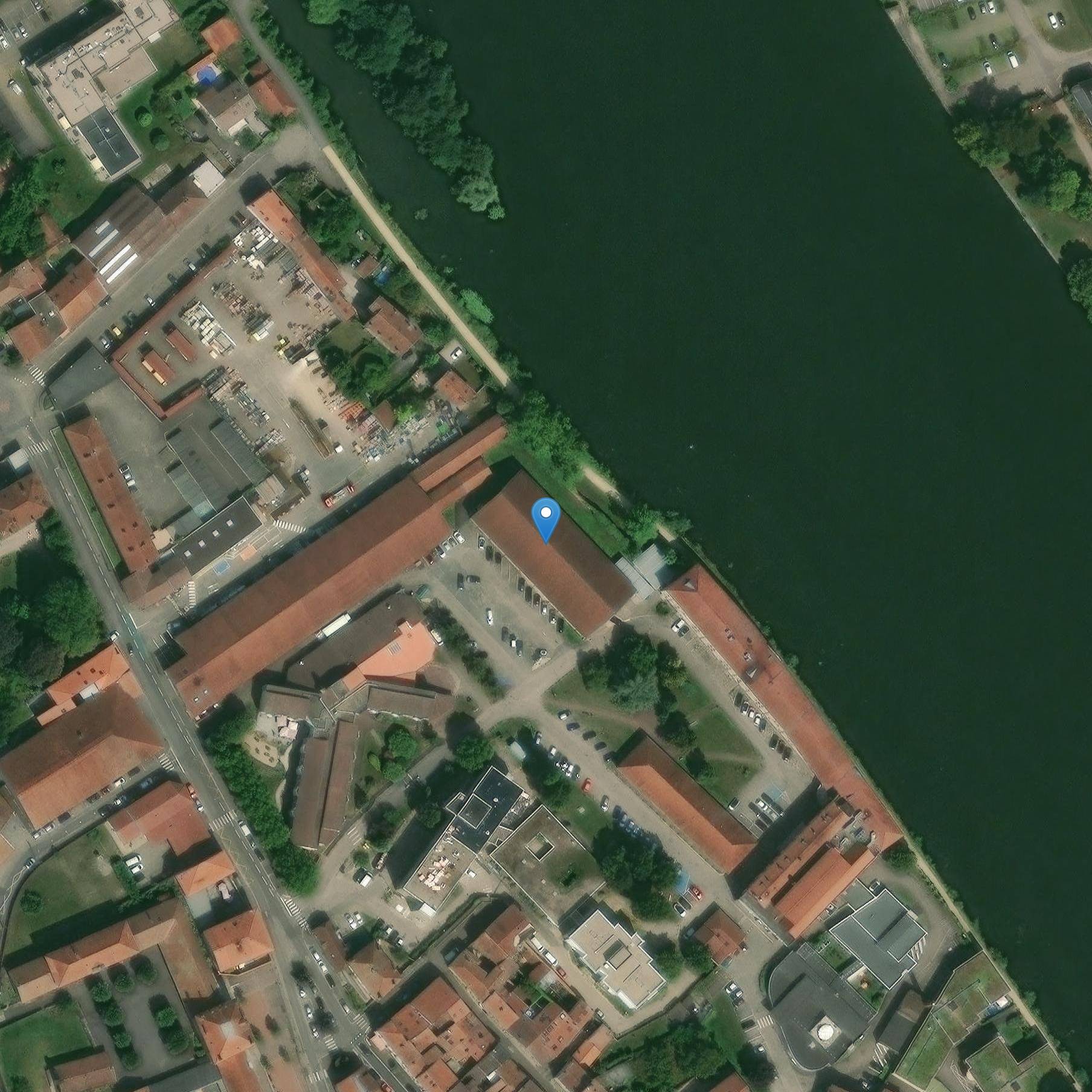 Photo de Caserne Duroc