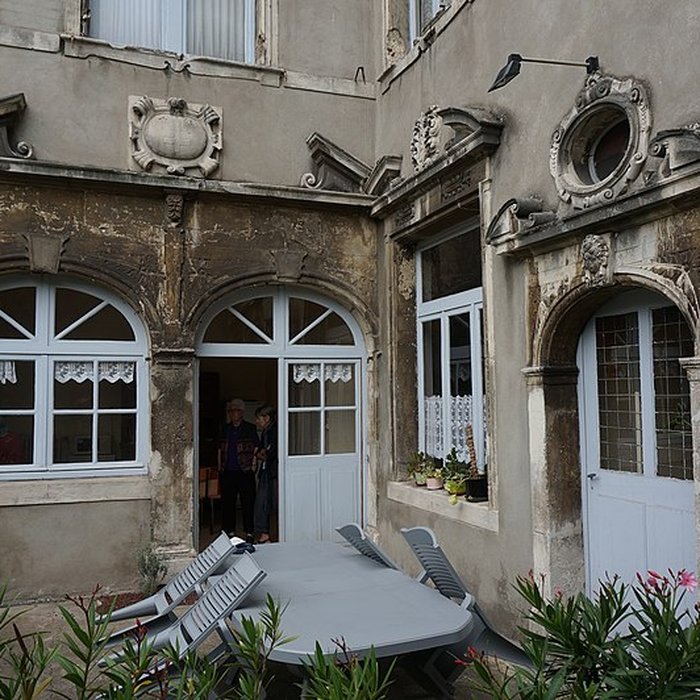 Photo de Immeuble