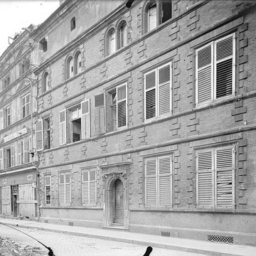 Immeuble