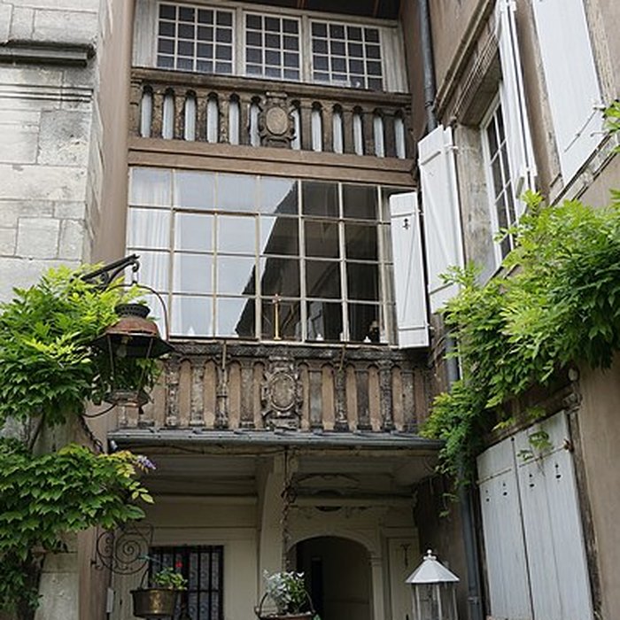 Photo de Immeuble