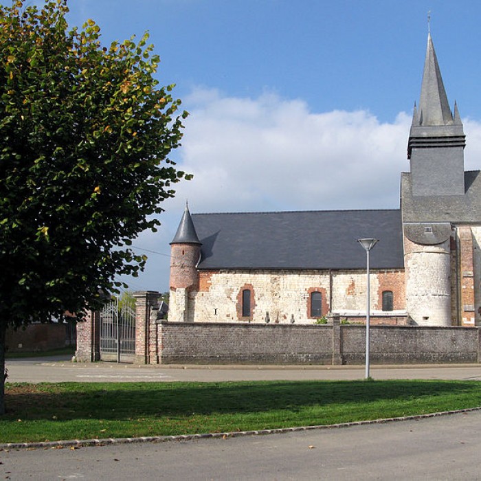 Photo de Église Saint-Nicolas de Morgny-en-Thiérache