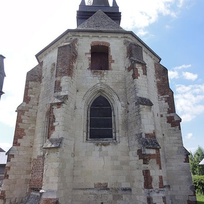 Photo de Église Saint-Nicolas de Morgny-en-Thiérache