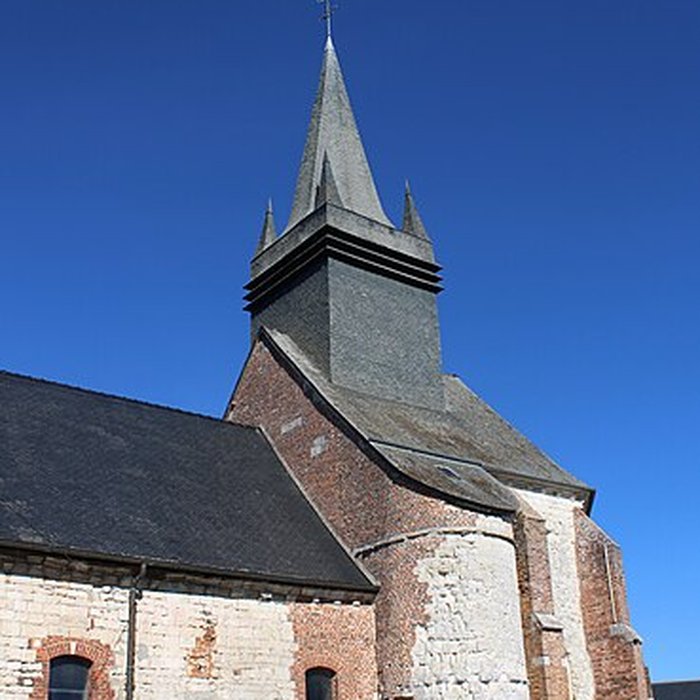 Photo de Église Saint-Nicolas de Morgny-en-Thiérache