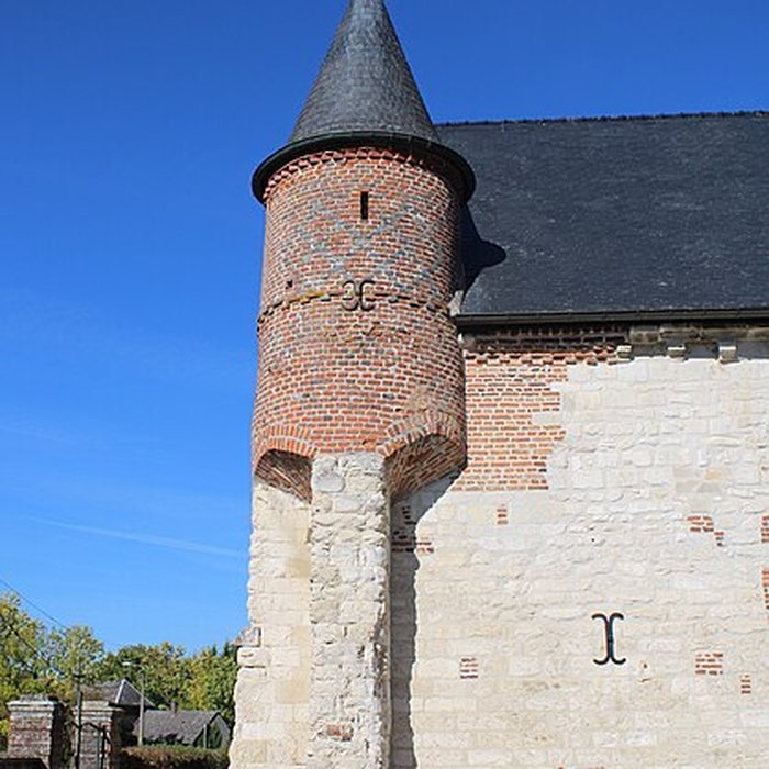 Photo de Église Saint-Nicolas de Morgny-en-Thiérache