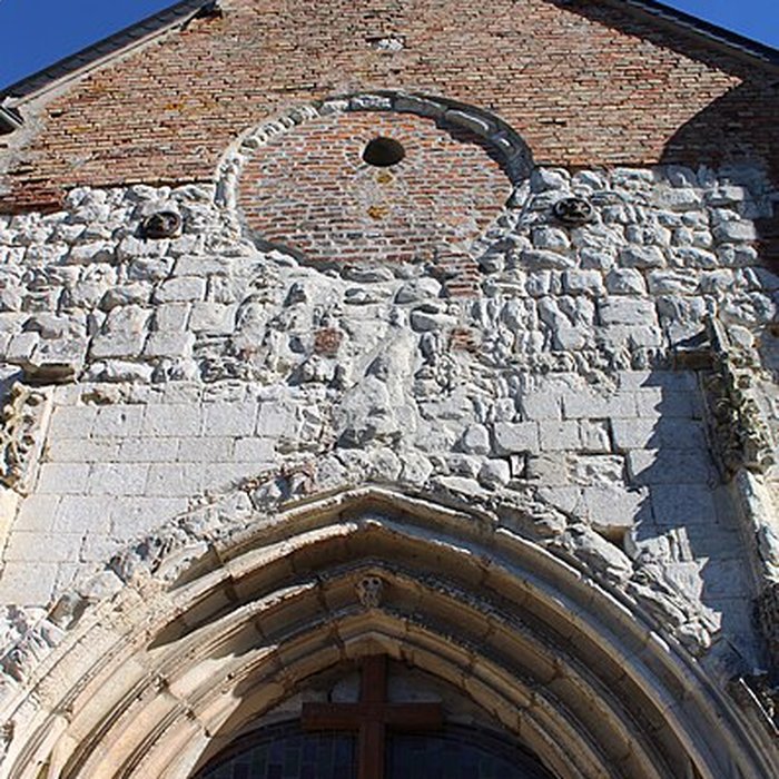 Photo de Église Saint-Nicolas de Morgny-en-Thiérache