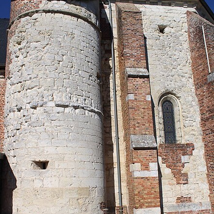 Photo de Église Saint-Nicolas de Morgny-en-Thiérache
