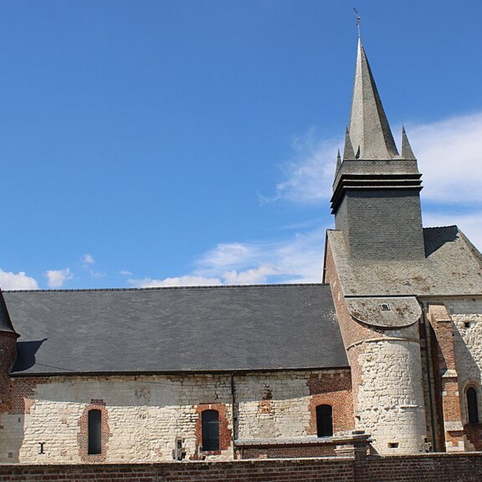 Photo de Église Saint-Nicolas de Morgny-en-Thiérache