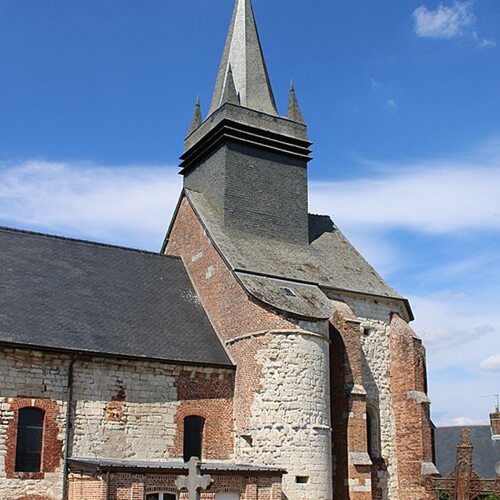 Photo de Église Saint-Nicolas de Morgny-en-Thiérache