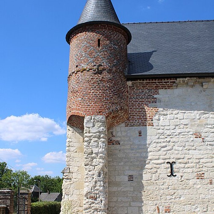Photo de Église Saint-Nicolas de Morgny-en-Thiérache