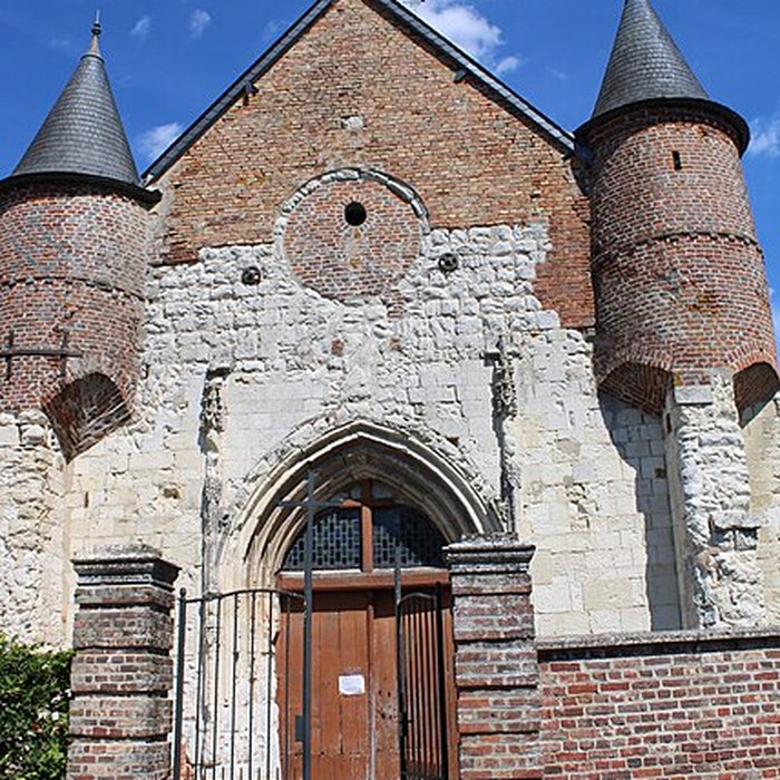 Photo de Église Saint-Nicolas de Morgny-en-Thiérache