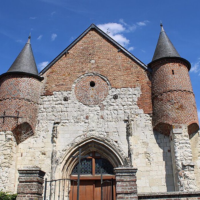 Photo de Église Saint-Nicolas de Morgny-en-Thiérache