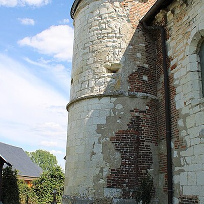 Photo de Église Saint-Nicolas de Morgny-en-Thiérache