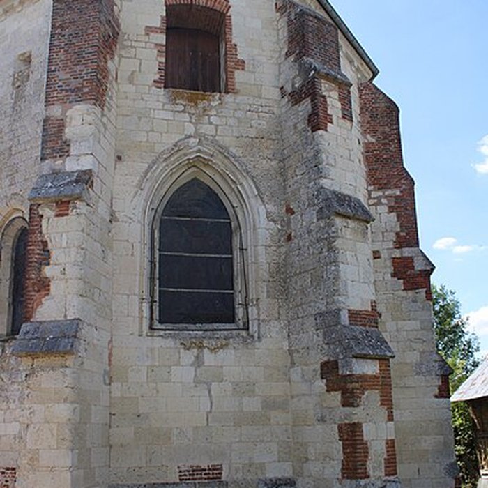 Photo de Église Saint-Nicolas de Morgny-en-Thiérache