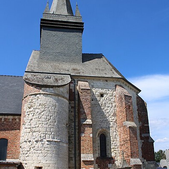 Photo de Église Saint-Nicolas de Morgny-en-Thiérache