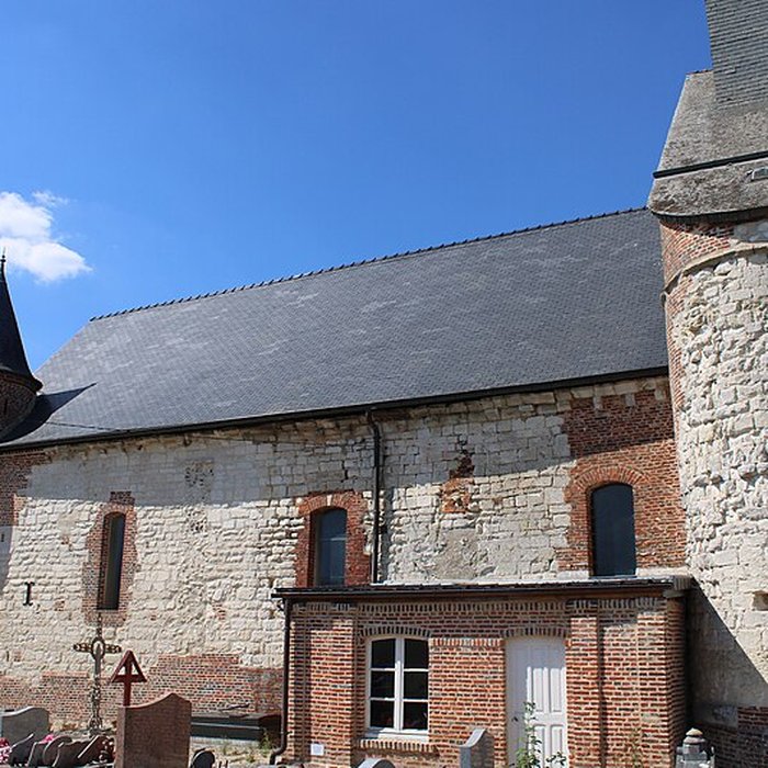 Photo de Église Saint-Nicolas de Morgny-en-Thiérache