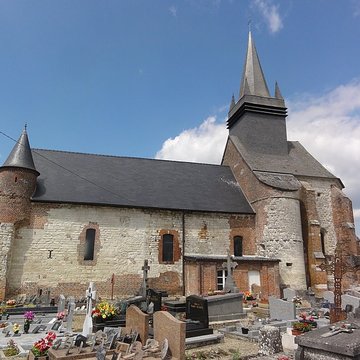 Église Saint-Nicolas de Morgny-en-Thiérache
