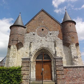 Église Saint-Nicolas de Morgny-en-Thiérache