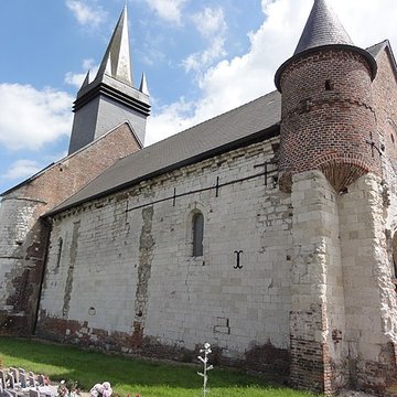 Église Saint-Nicolas de Morgny-en-Thiérache