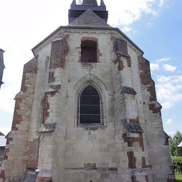 Église Saint-Nicolas de Morgny-en-Thiérache