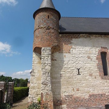 Église Saint-Nicolas de Morgny-en-Thiérache