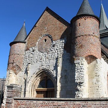 Église Saint-Nicolas de Morgny-en-Thiérache
