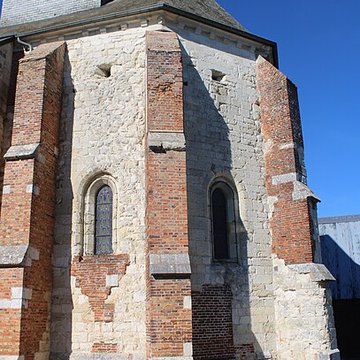 Église Saint-Nicolas de Morgny-en-Thiérache