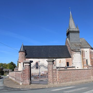 Église Saint-Nicolas de Morgny-en-Thiérache