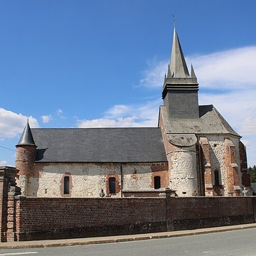 Église Saint-Nicolas de Morgny-en-Thiérache